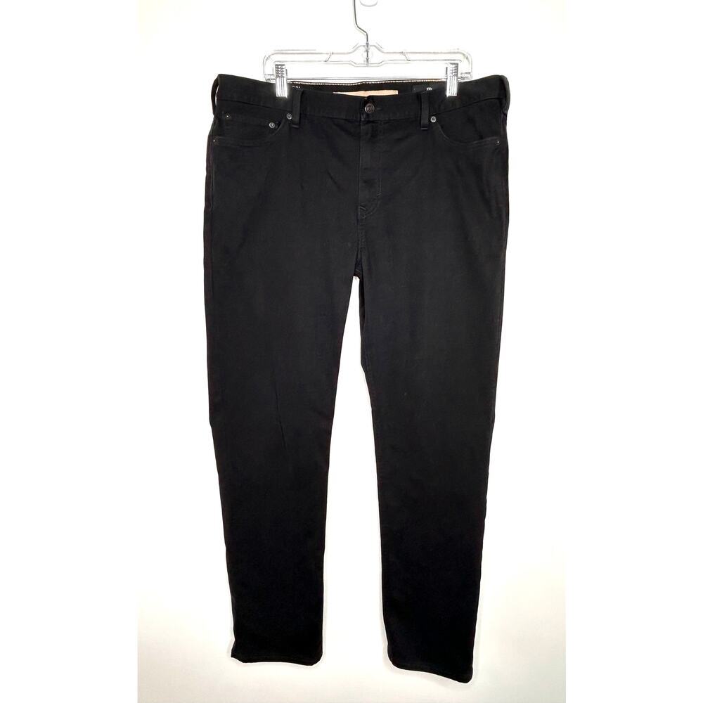 Banana Republic Men's 38x32 The Traveler Slim Fit Twill Pants Casual Preppy